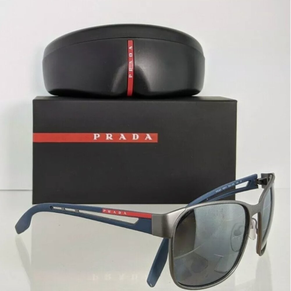 Prada Sport Blue 59mm Sunglasses